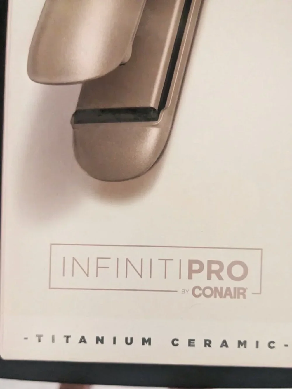 NEW Infiniti Pro Conair Frizz Free Flex 1